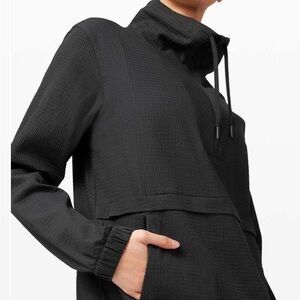 lululemon Womens Pack Light Black Utility Jacket